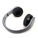 Wireless bluetooth Stereo Foldable Over Ear Headphone with Receiver for Samsung Xiaomi Huawei