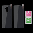 Original Anti-Explosion Front And Back Tempered Glass Screen Protector For DOOGEE MIX 2