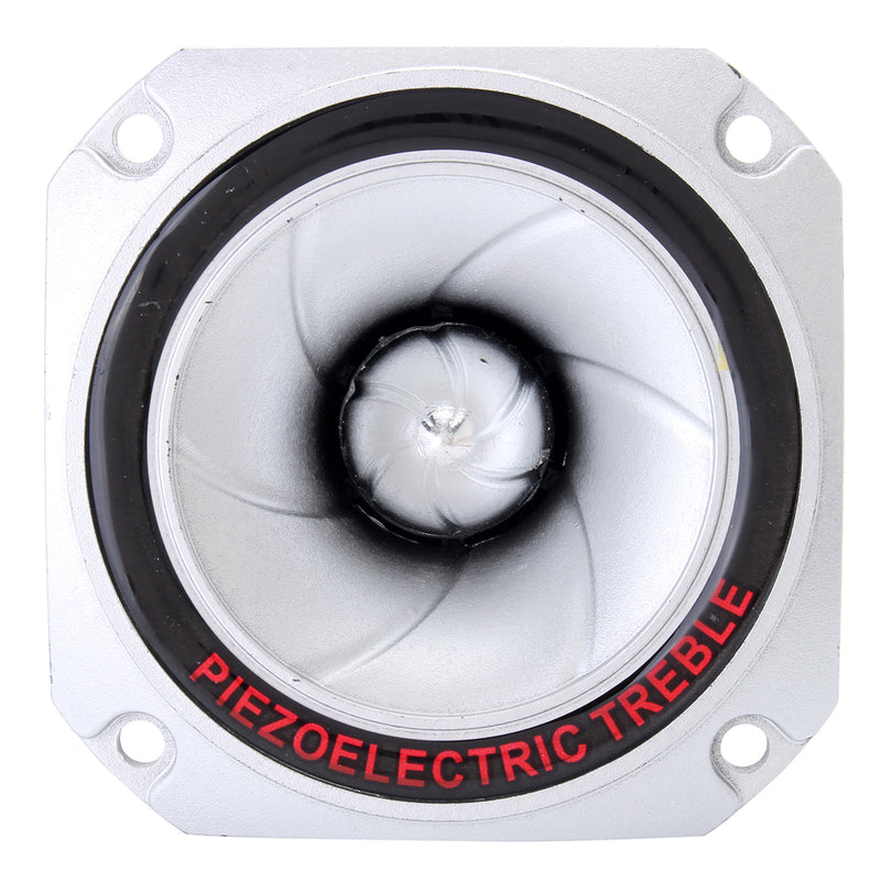 Piezo Horn Speaker Tweeter 30KHZ Piezoelectric Head Driver Loudspeaker Treble