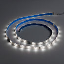 4PCS 30CM Waterproof 3528 SMD Flexible LED Cabinet Strip Light TV Backlighting + EU Plug Power Adapter
