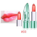 Temperature Change Color Jelly Lipstick Aloe Vera Lip Stick Long Lasting Moisturizer
