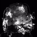 1M 10 LED Battery Operated Butterfly String Fairy Light Party Xmas Wedding Decor