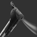 HIMO Portable Mini Air Pump Multifunction Pipe Hand For Motorcycle Bicycle Scooter from xiaomi youpin
