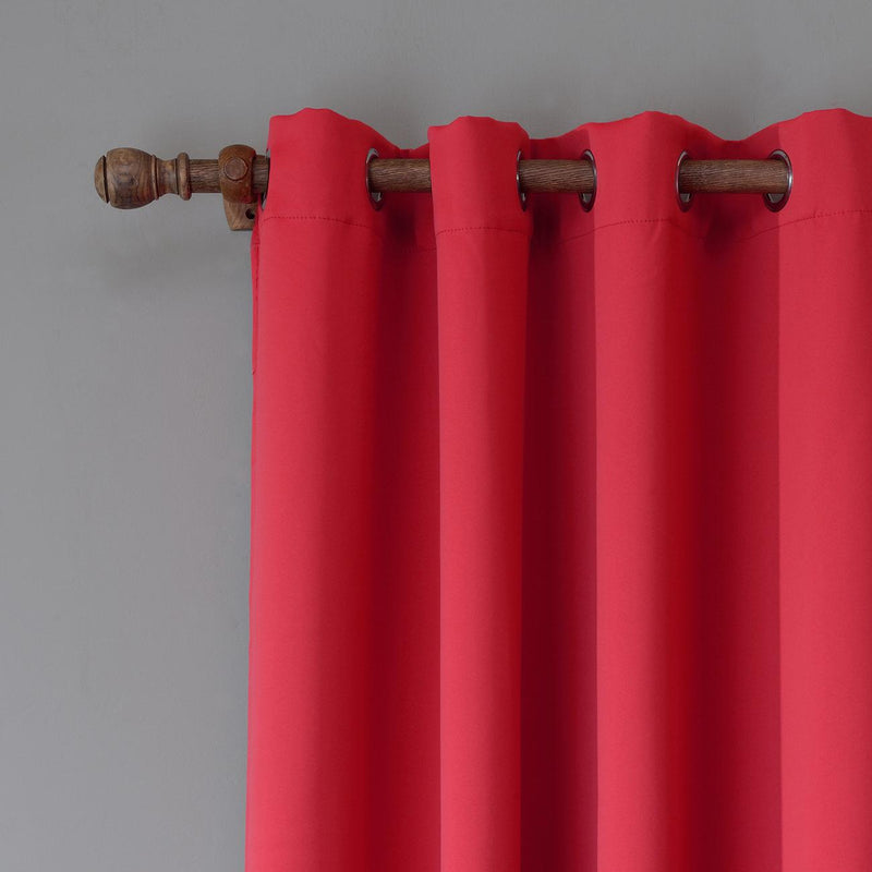 1Pc Blackout Curtains