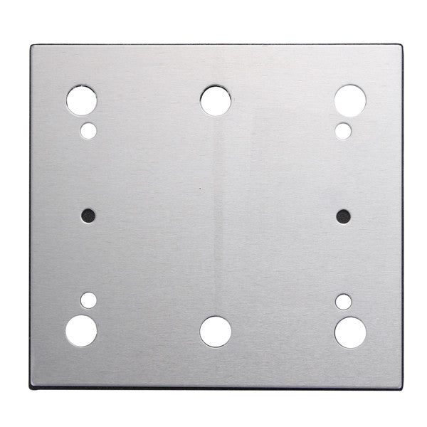 Base Plate Backing Pad Sheet Sander Spare Part For Makita BO4555 BO4556