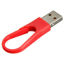 8GB Keychain Style USB 2.0 Flash Drive Memory Stick Pen Storage U Disk