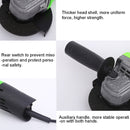980W 220V Electric Angle Grinder Polishing Polisher Grinding Cutting Tool
