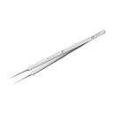 BEST BST-19 Fine Floating-wire Tweezers Ultra-sharp Elongated Mobile Phone Elbow Plus Hard Tweezer