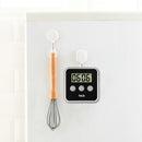 FanJu FJ231 Digital Timer Countdown Magnetic Large Display Loud Alarm Mini Back Stand Cooking Timer