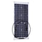 MC4 Head 60W 18V Monocrystalline Solar Panel For Motorhome Boat MC4 Connector Waterproof Power Solar Panel