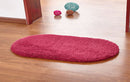 Absorbent Soft Bathroom Bedroom Floor Non-slip Mat Bath Shower Rug Plush Carpet Mat