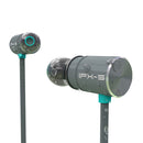 PLEXTONE BX343 Sport IPX5 Waterproof Dual Battery Magnetic Wireless bluetooth Earphone With Mic