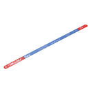 Effetool 10pcs High Carbon Steel Hacksaw Blades 300mm Metalworking Saw Blade for Cutting Metal Tools