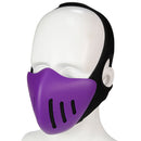 ACTION UNION MK036 TPU Tactical Mask Outdoor Hunting Cycling Sports Masks With Head Cover-Pure Color