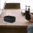 ORICO DUK-5P 40W 5 Port USB Smart Desktop Charging Station USB Hub with Phone & Tablet Stand