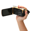 HD 1080P 24MP 18X Zoom 3.0 Inch LCD Digital Video Recorder IR Night Version DV Camera Camcorder DVR