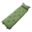 Trackman TM2106 Outdoor Self Inflatable Mattress Camping Moisture-proof Sleeping Pad With Pillow