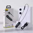 Baseus Encok A06 Single bluetooth Earphone Wireless Earbuds Mini Portable Clip Type HD Call Headphone