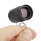 IPRee 2.5x17.5mm Mini Compact Telescope Pocket Monocular HD Optic Lens With Knuckle Finger Ring