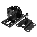 Universal 180 Degree Rotation Home Theater Speaker Subwoofer Hanging Wall Bracket