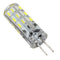 Kingso G4 3014 SMD 1.5W Non-dimmable Pure White LED Light Bulb for Car Boat Chandelier Indoor Use DC12V