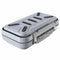 Waterproof Compartments Fly Fishing Lures Case Hooks Box Fishing Accessories