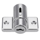Door Window Lock Sliding Window Security Limit Lock Child Safety Protection Lock Anti-Theft With Key