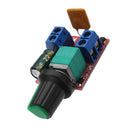 3Pcs DC 4.5V To DC 35V 5A 90W Mini DC Motor PWM Speed Controller Module Speed Regulator Adjustable E