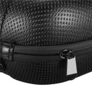 Universal PU Leather Shockproof Waterproof Charger Battery Headphone Storage Bag