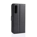Bakeey Litchi Pattern Shockproof Flip with Card Slot Magnetic PU Leather Full Body Protective Case for Xiaomi Mi A3 / Xiaomi Mi CC9e