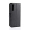 Bakeey Litchi Pattern Shockproof Flip with Card Slot Magnetic PU Leather Full Body Protective Case for Xiaomi Mi A3 / Xiaomi Mi CC9e