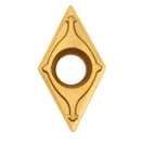 10pcs DCMT11T304-HM YBC251 DCMT32.51-HM Cemented Carbide Inserts