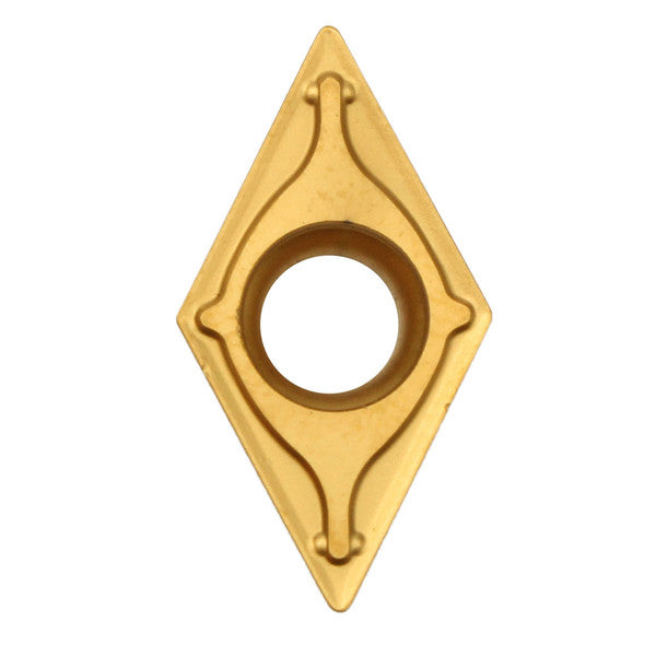 10pcs DCMT11T304-HM YBC251 DCMT32.51-HM Cemented Carbide Inserts