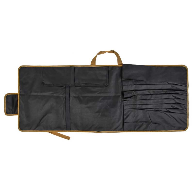 LEO Fishing Rod Bag Folding Fish Pole Bag Fish Tools Storage Bag