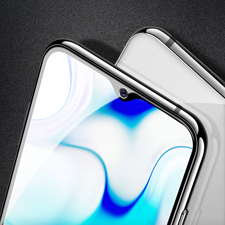 BAKEEY Xiaomi Redmi 8 5D 9H Anti-Explosion Full Cover Tempered Glass Screen Protector