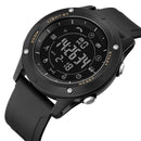 READ R5011 BT4.0 Stepcount Message Call Reminder Alarm Clock Remote Camera Smart Digital Watch