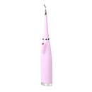 Portable Electric Oral Irrigator Teeth Cleaner Calculus Removal USB Rechargable Tooth SPA Cleaner fan