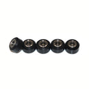 TWO TREES 10pcs POM Small Wheel Pulley Gear Wheel for 3D Printer