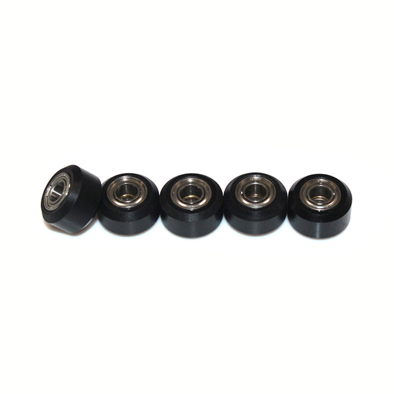 TWO TREES 10pcs POM Small Wheel Pulley Gear Wheel for 3D Printer