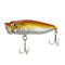 ZANLURE 28pcs Full-class Mixed Fishing Lure Sets Hard Baits/Soft Lures Fake Artificial Bait With Box