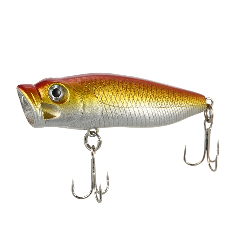 ZANLURE 28pcs Full-class Mixed Fishing Lure Sets Hard Baits/Soft Lures Fake Artificial Bait With Box
