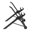 K2 Laptop Stand Folding Portable Adjustable Foldable Laptop Lapdesk office Ergonomic Notebook Stand