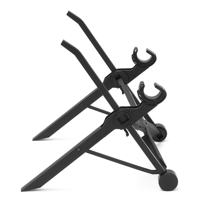 K2 Laptop Stand Folding Portable Adjustable Foldable Laptop Lapdesk office Ergonomic Notebook Stand