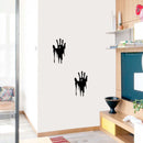 Miico FX3008 Halloween Sticker  Removable Wall Sticker For Room Decoration