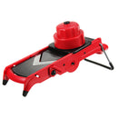 Godmorn Adjustable Vegetable Cutter Slicer Multi-function Food Slicer Fruit Cheese Julienne Slicer