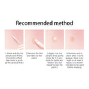 LANBENA Tea Tree Daily Acne Stickers + Night acne Stickers Fade Blackhead Acne Remover
