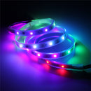 WS2811 1M LED Strip 30 SMD 5050 RGB Dream Color waterproof IP65 DC 12V