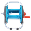 Portable Garden Water Pipe Hose Reel Cart Outdoor Yard Planting Holder Storage Organizer Rack