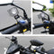 XANES STL17 Waterproof 15W 1200LM LED Smart Bike Light Voice Navigation Wireless 5.0 bluetooth Speaker Motorbike Light Electric Bicycle Light