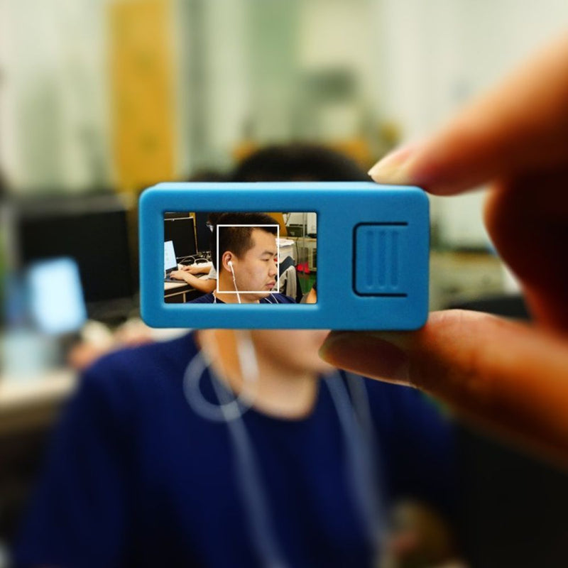 M5Stack StickV K210 AI Camera Development Board 64 BIT RISC-V MPU6886 Chip with 16M Flash ST7789 IPS LCD $23.99 Code: BGK210